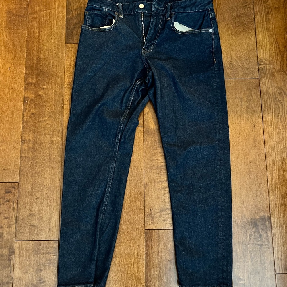 Bonobos Stretch Eco Jeans, Rinse Athletic Cut, 30x28